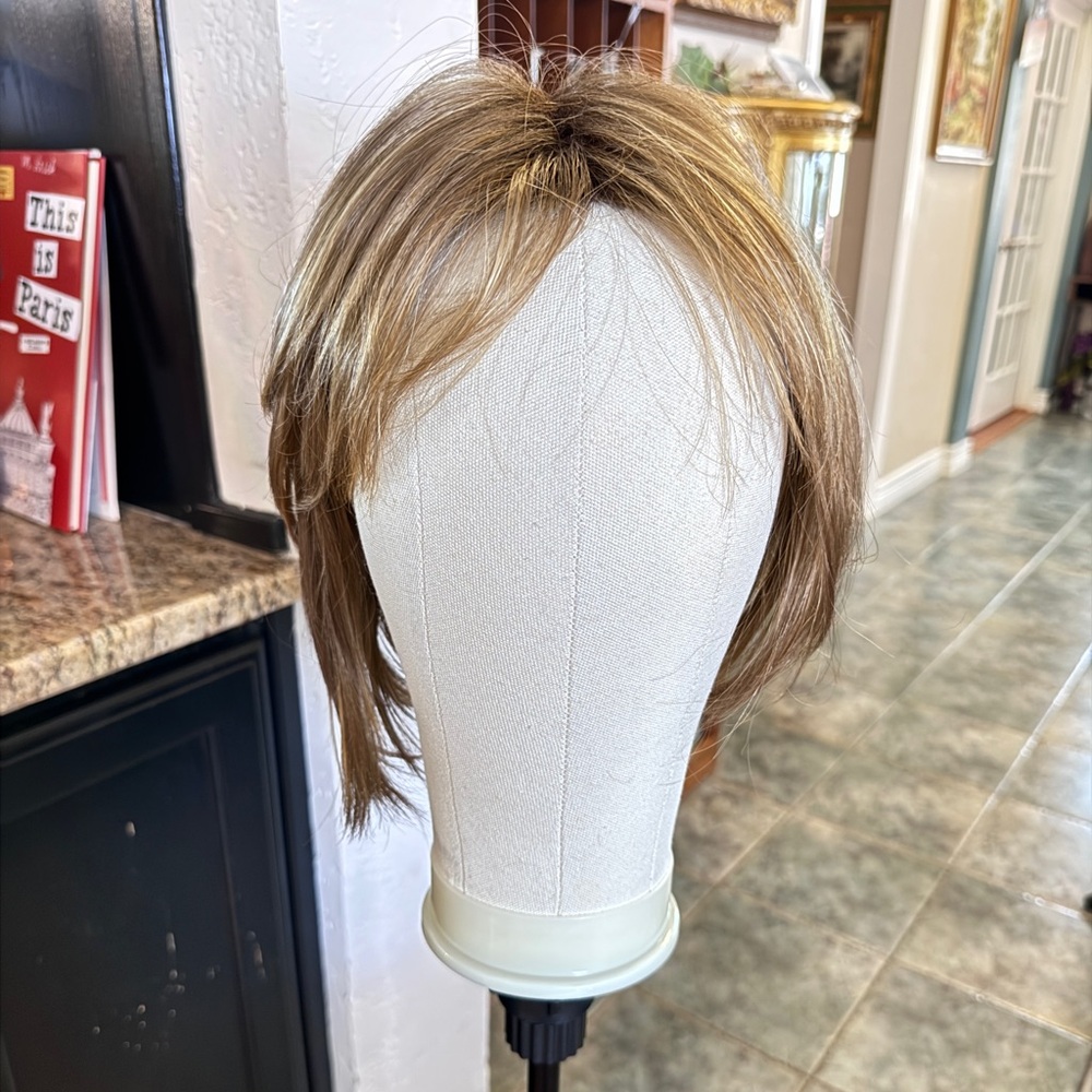 New René of Paris Mochaccino Wig